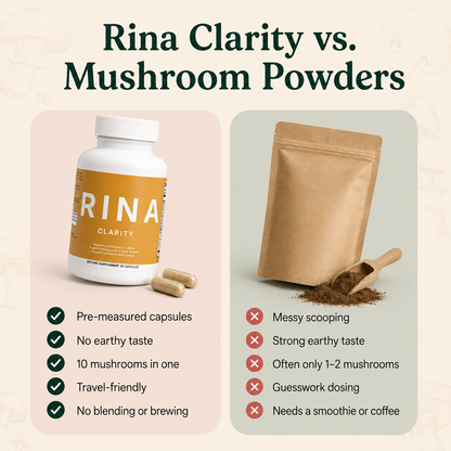 RINA CLARITY