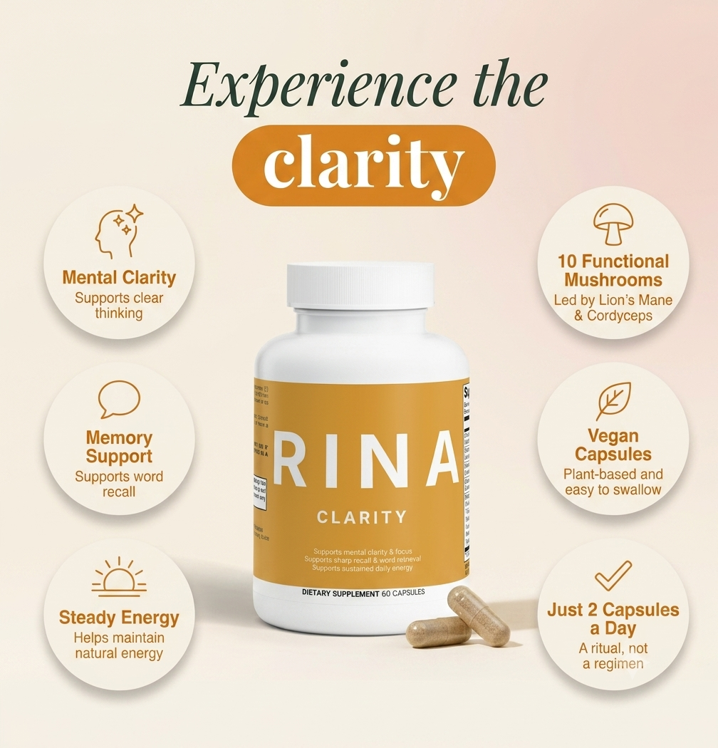 RINA CLARITY