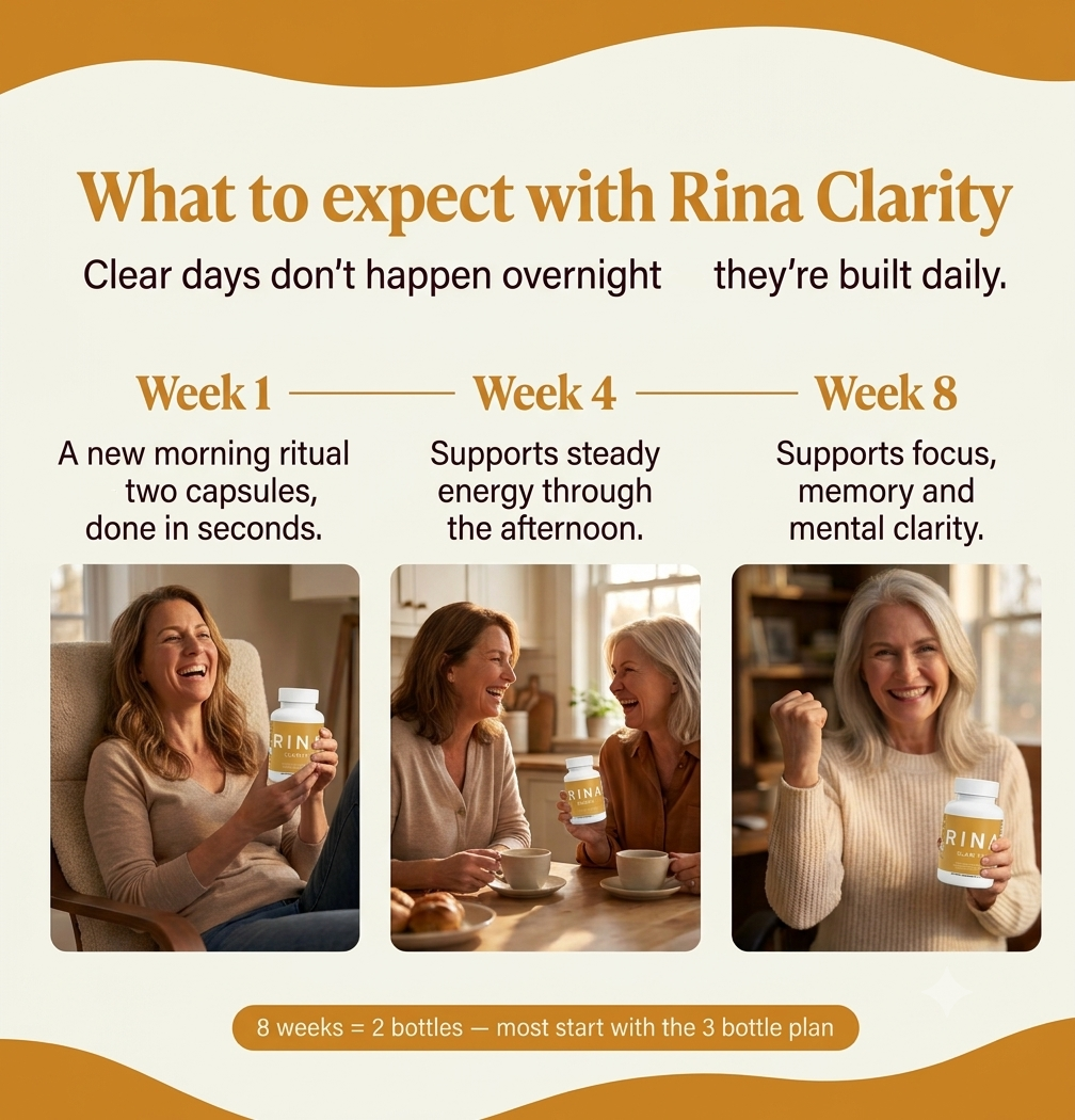RINA CLARITY