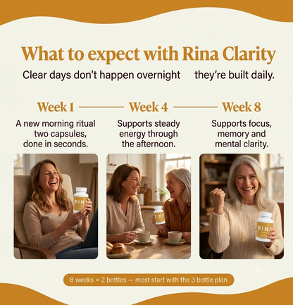 RINA CLARITY