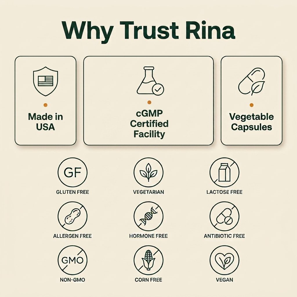 RINA CLARITY