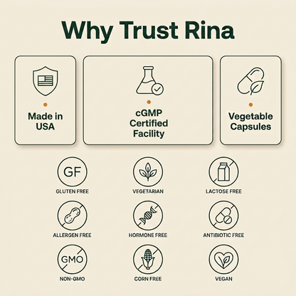 RINA CLARITY