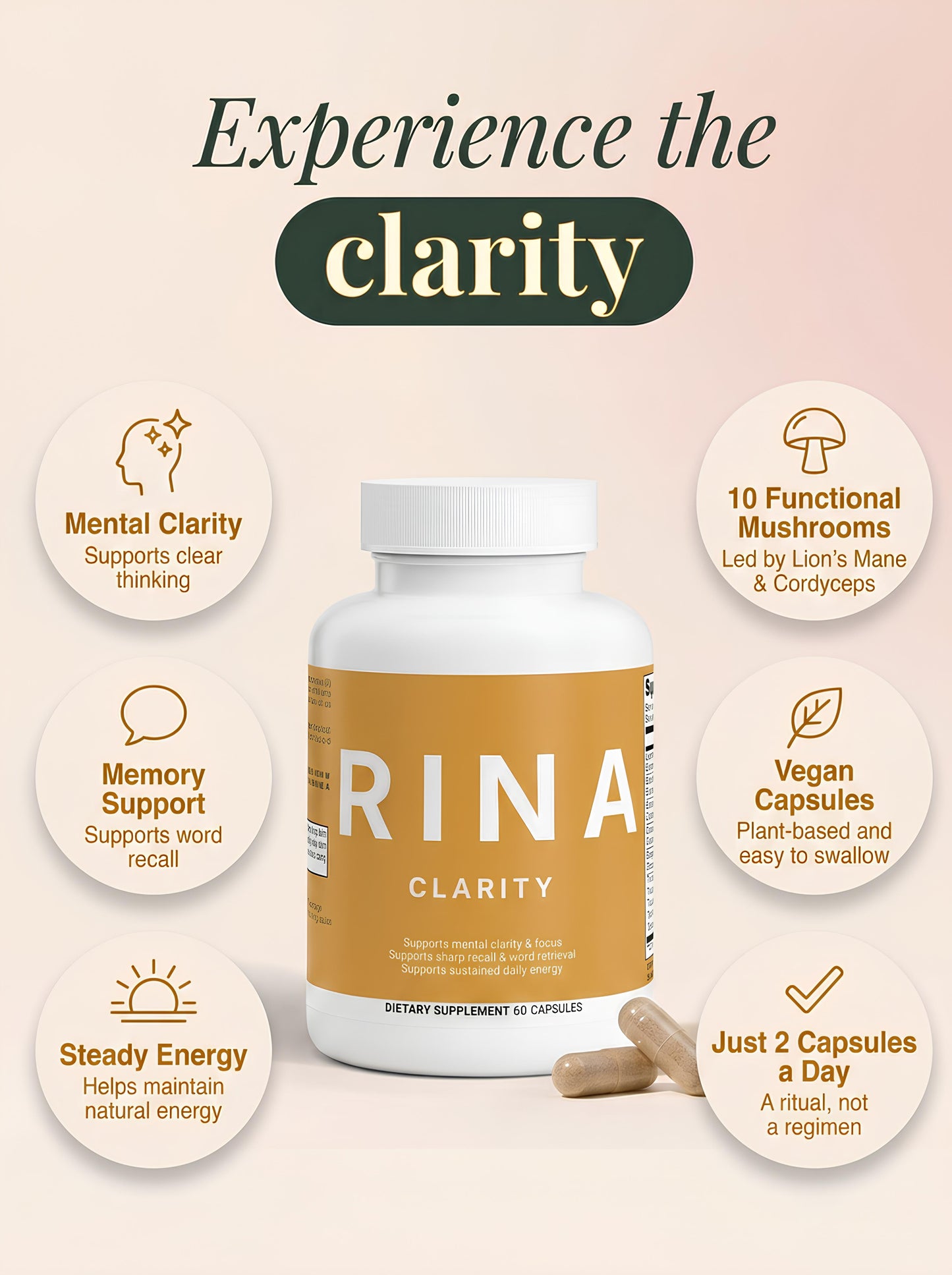 RINA CLARITY