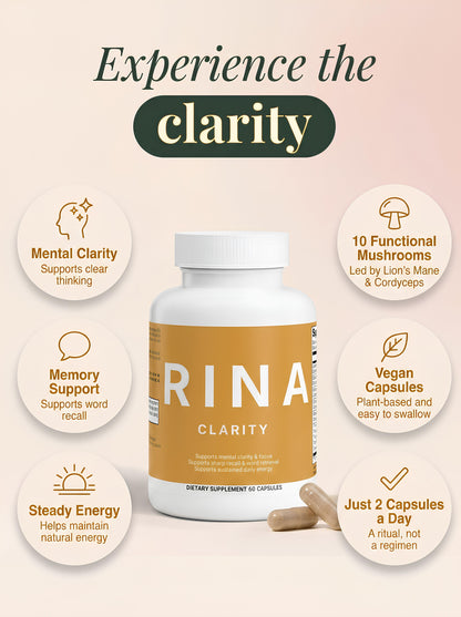 RINA CLARITY