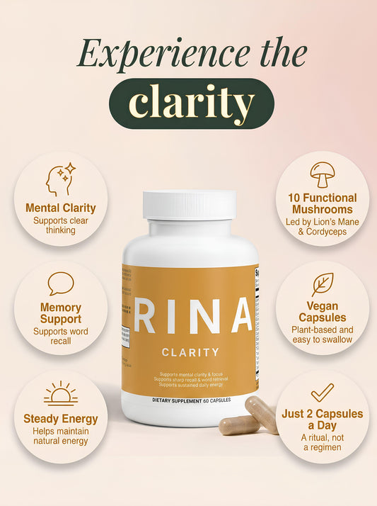 RINA CLARITY