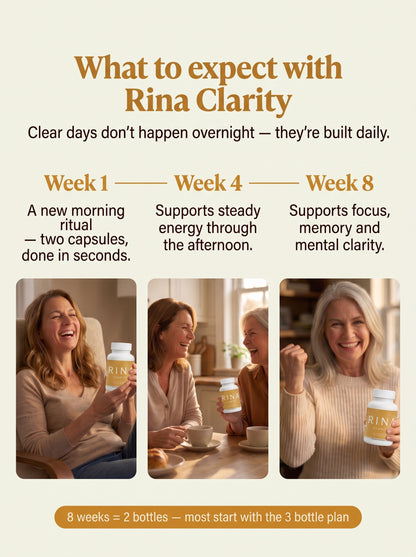RINA CLARITY