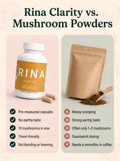 RINA CLARITY